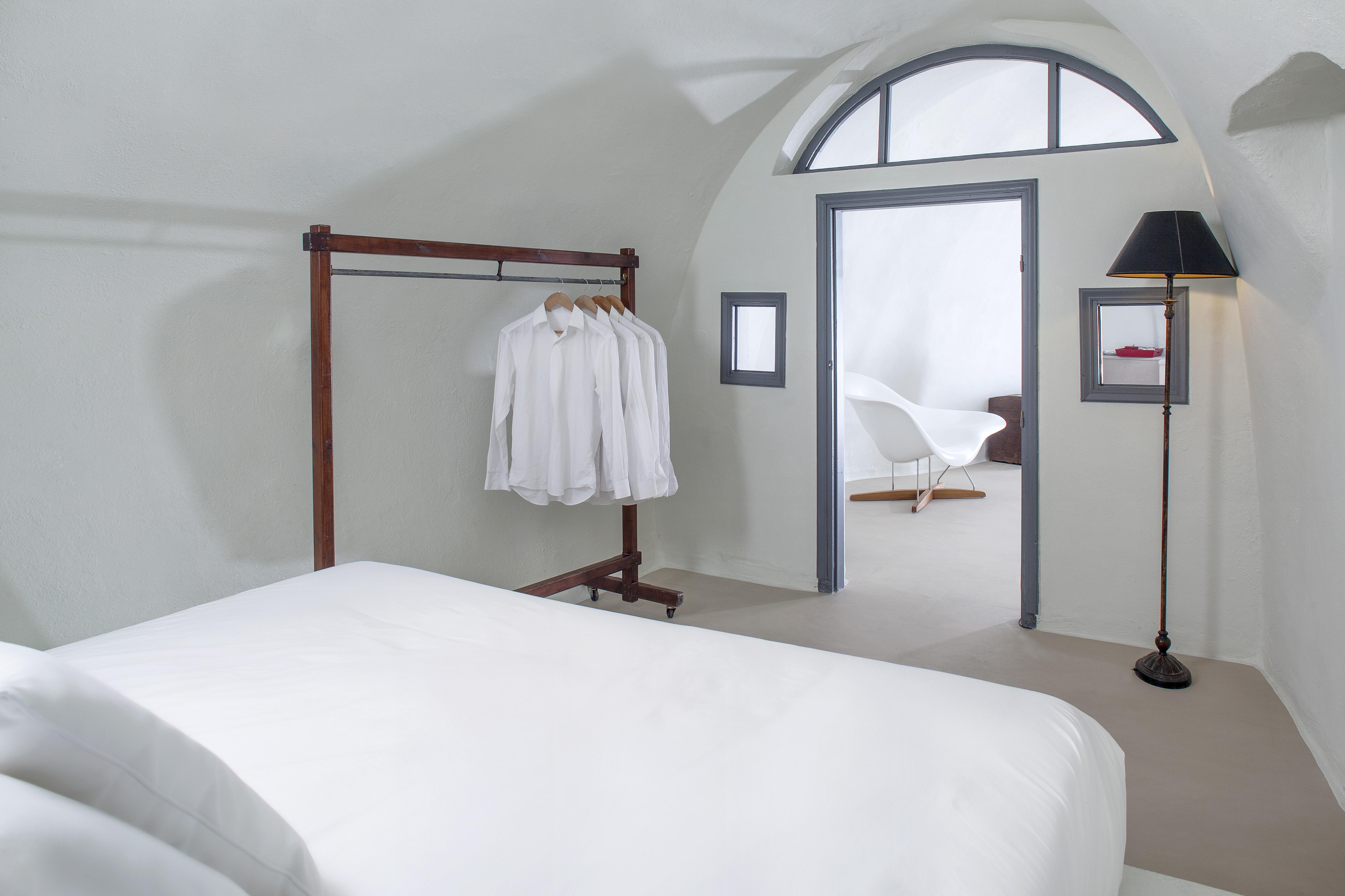 On The Rocks - Small Luxury Hotels Of The World (Adults Only) Imerovigli  Eksteriør billede
