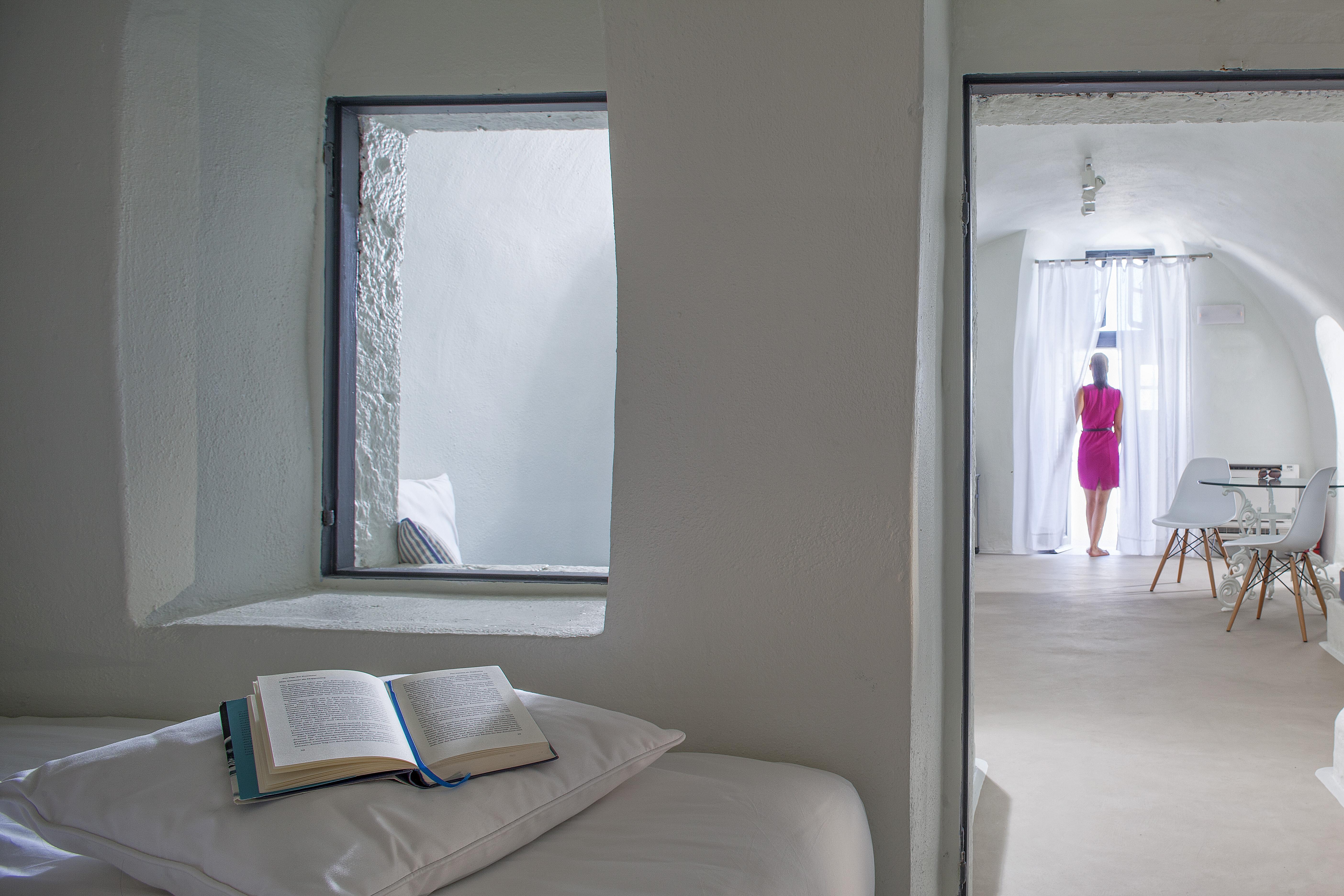 On The Rocks - Small Luxury Hotels Of The World (Adults Only) Imerovigli  Eksteriør billede