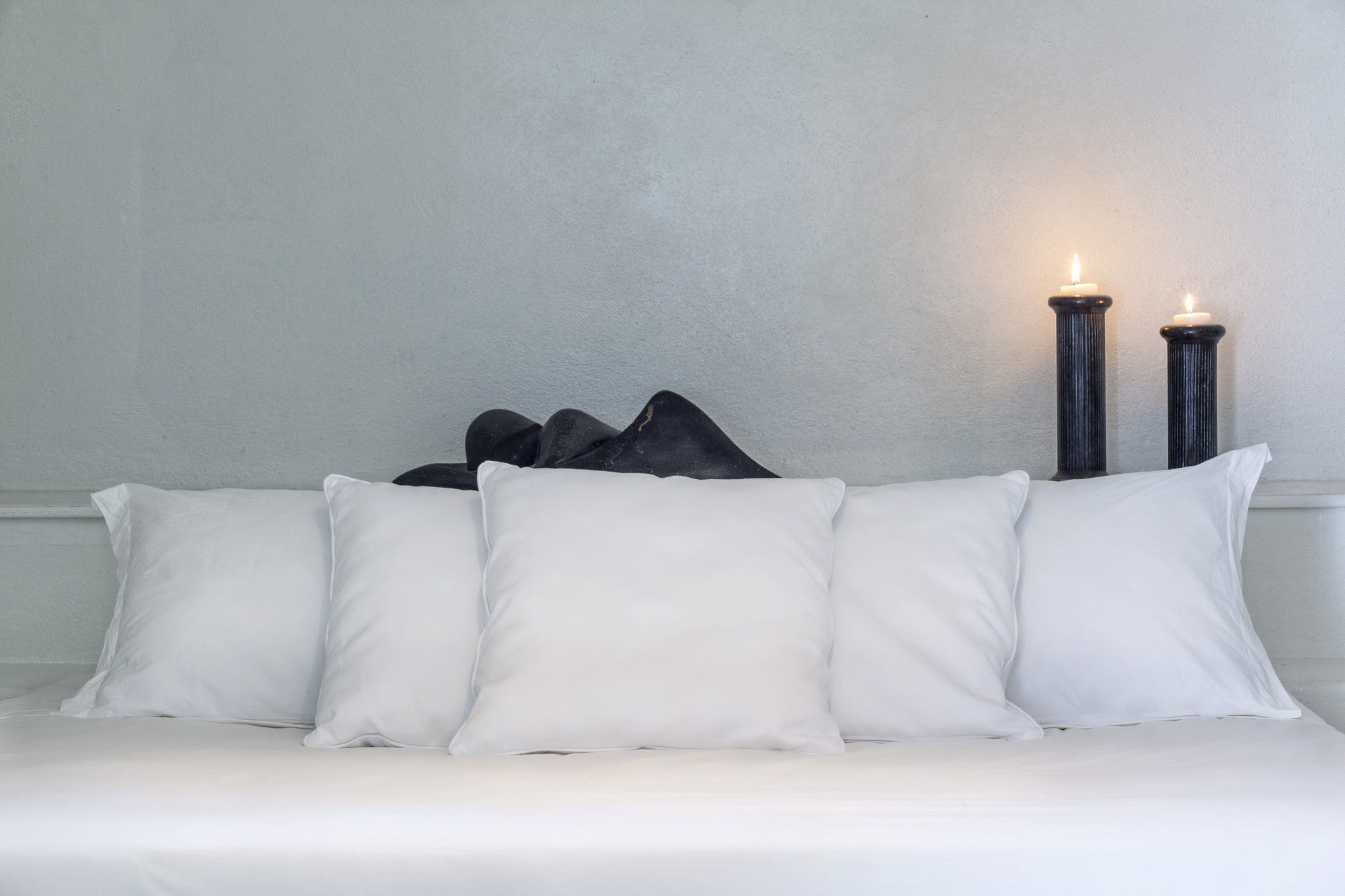 On The Rocks - Small Luxury Hotels Of The World (Adults Only) Imerovigli  Værelse billede
